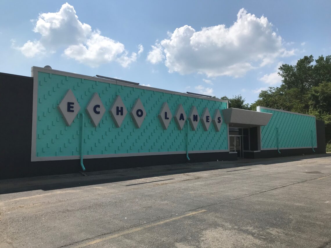 Echo Lanes Bowling - Henderson Kentucky